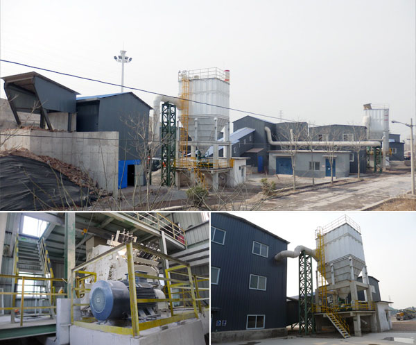解決城市建筑廢棄物，山美股份有“良方”
