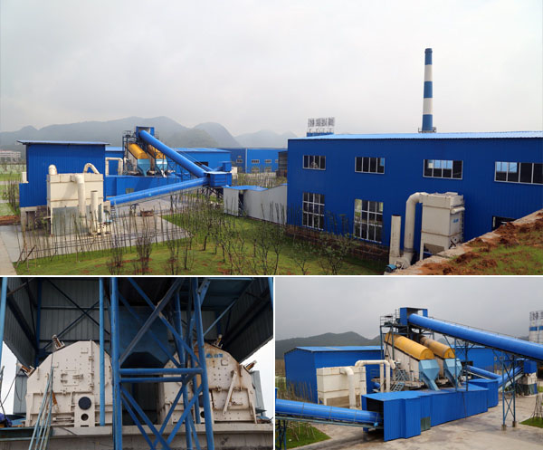解決城市建筑廢棄物，山美股份有“良方”