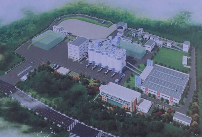 解決城市建筑廢棄物，山美股份有“良方”