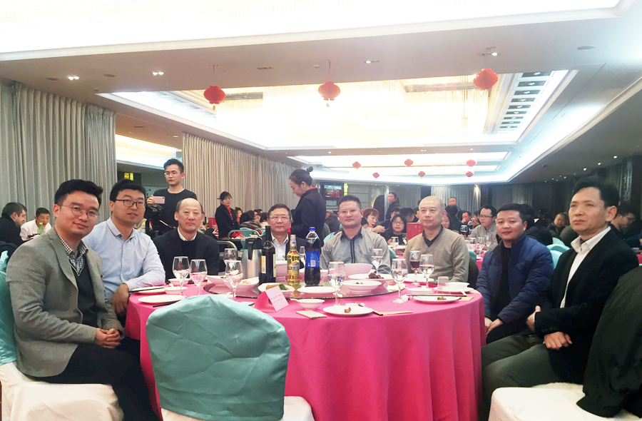 贏戰(zhàn)豬年、共創(chuàng)輝煌--山美股份隆重舉行2018年度表彰大會暨2019迎新年會