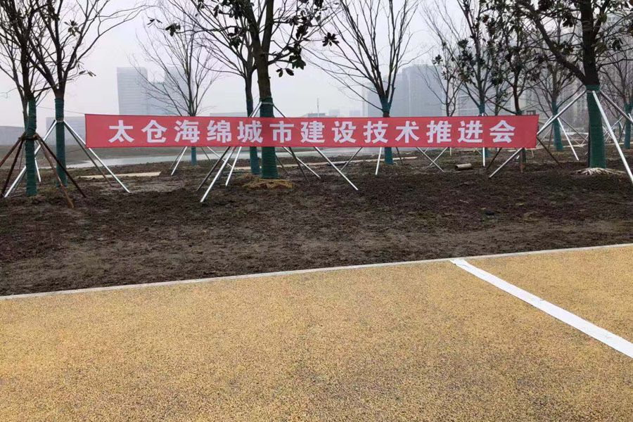 山美股份出席中日政府間科技合作項目、國家重點研發(fā)項目研討會暨“太倉海綿城市建設(shè)技術(shù)“推進會