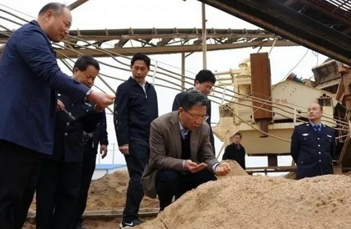 機制砂進入“黃金時代”，機遇與挑戰(zhàn)并行，如何抓住機遇，你需要知道這四點！