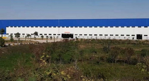 湖北一永久性砂石集并中心建成，總投資約2.5億元，年設(shè)計(jì)吞吐量360萬(wàn)噸