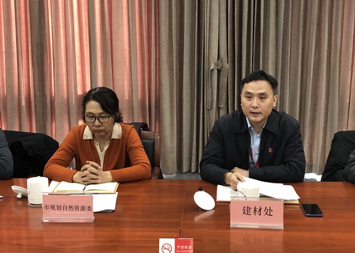 為首都基礎設施建設保駕護航， 北京市多部門研究首都綠色砂石供應鏈
