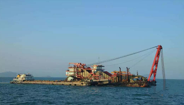 河砂短缺、海砂補位！近3億噸“合法”海砂將流入市場！建筑質(zhì)量是否有保障？