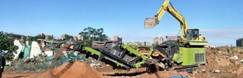多地大力推進(jìn)建筑垃圾資源化利用，給建筑垃圾一個(gè)歸宿