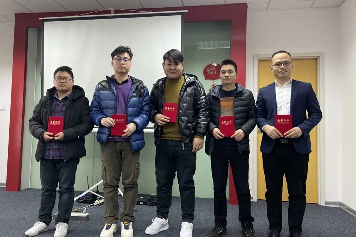喜訊｜山美集團(tuán)2020年度評(píng)優(yōu)結(jié)果新鮮出爐！