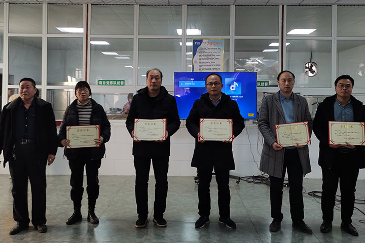 喜訊｜山美集團(tuán)2020年度評(píng)優(yōu)結(jié)果新鮮出爐！