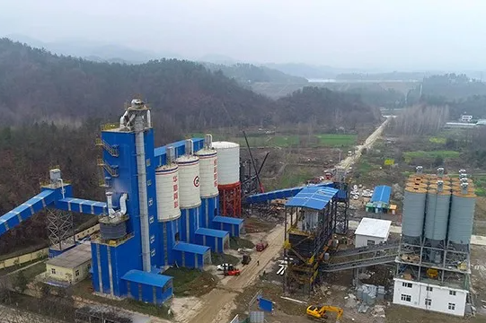 華新水泥半年盈利24.38億，銷售砂石骨料1617萬(wàn)噸同比增長(zhǎng)93%，成為持續(xù)擴(kuò)張重點(diǎn)！