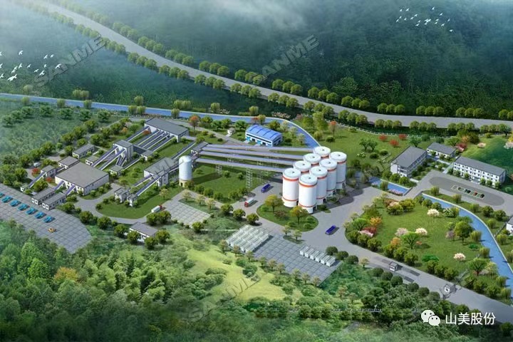 山美多款精品機(jī)制砂生產(chǎn)系統(tǒng)助力混凝土企業(yè)降本提質(zhì)增效！