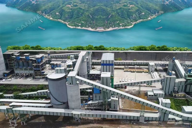 山美多款精品機(jī)制砂生產(chǎn)系統(tǒng)助力混凝土企業(yè)降本提質(zhì)增效！