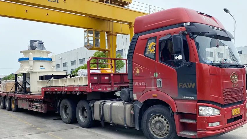 發(fā)貨｜上海山美股份高性能裝備助力江西贛州、江蘇高郵兩地固廢資源化再利用項目
