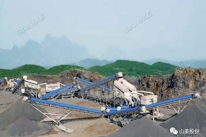 2022年大基建有望再超預(yù)期，砂石需求或?qū)⒂瓉?lái)爆發(fā)