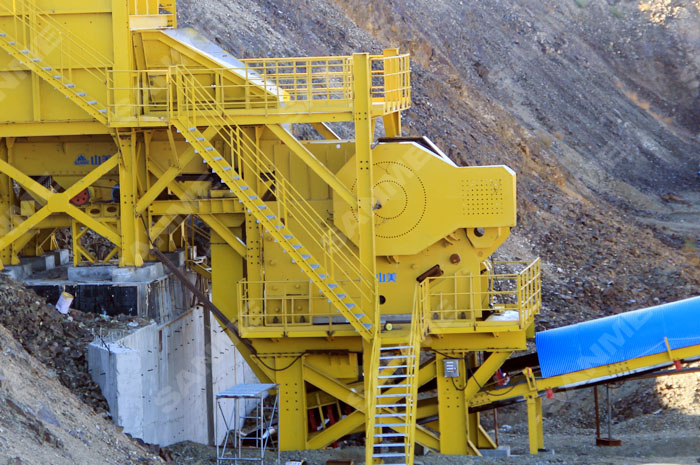 建筑碎碎機(jī)有哪些？常用碎石機(jī)械的選擇