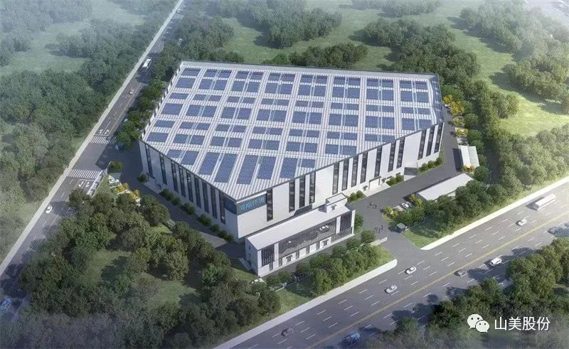 年產值約2.3億！山美助力浙江嘉興建筑垃圾資源化處理新項目建設