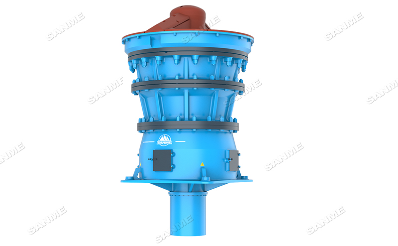 顎式破碎機(jī)與旋回式破碎機(jī)比較，優(yōu)缺點(diǎn)分析