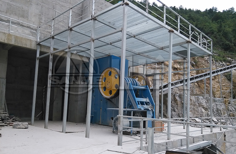 如何提高顎式破碎機(jī)的工作效率？